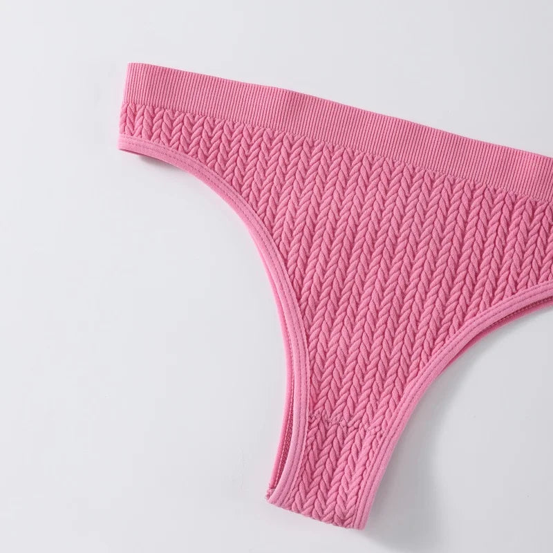 CowLost | product_id-seamless-women-s-wire-free-push-up-bra-low-rise-panties-set |11
