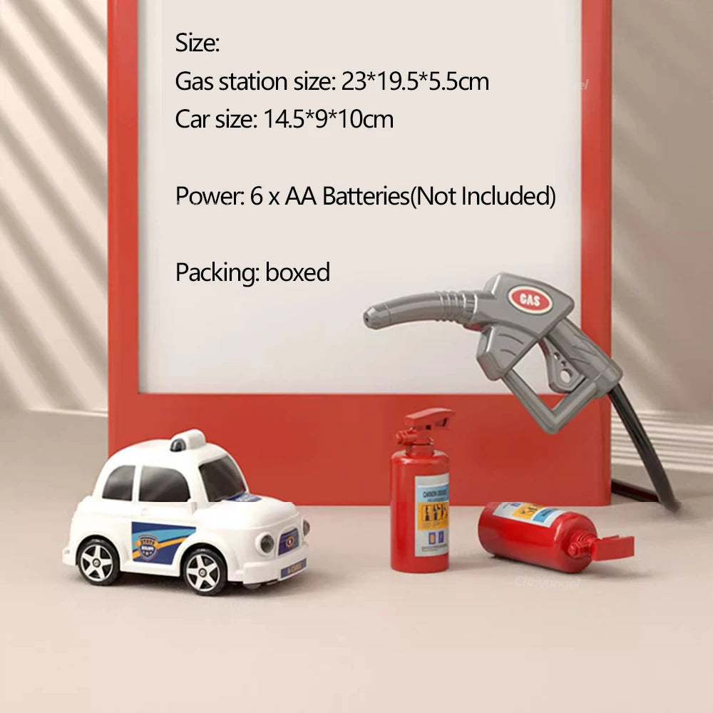 CowLost | product_id-gas-station-toy-playset-with-spray-car-educational-gift-for-kids-3-12 |23