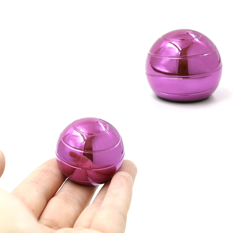 CowLost | product_id-metal-desktop-spinning-spherical-gyroscope-fidget-spinner-stress-relief-toy |6