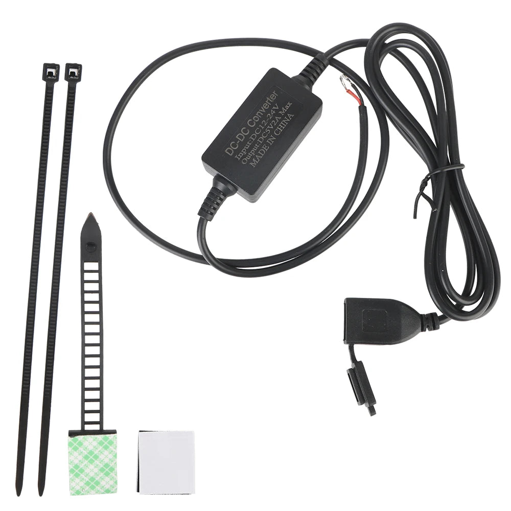 CowLost | product_id-motorbike-handlebar-usb-charger-5v-2a-for-phone-gps |9