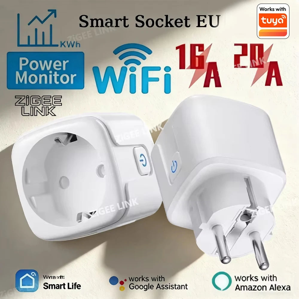 CowLost | plug-socket-covers-product_id-wifi-smart-eu-plug-socket-16a-20a-with-power-monitor-timer-remote-app-voice-control-for-tuya-alexa-google-home |1