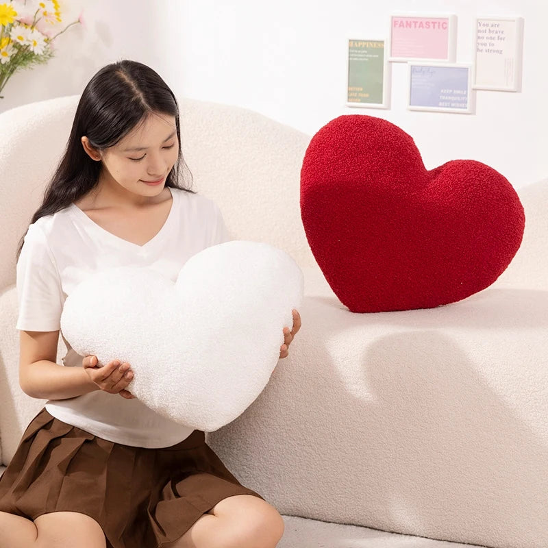 CowLost | fencing-barriers-ins-plush-heart-throw-pillow-cushion |18