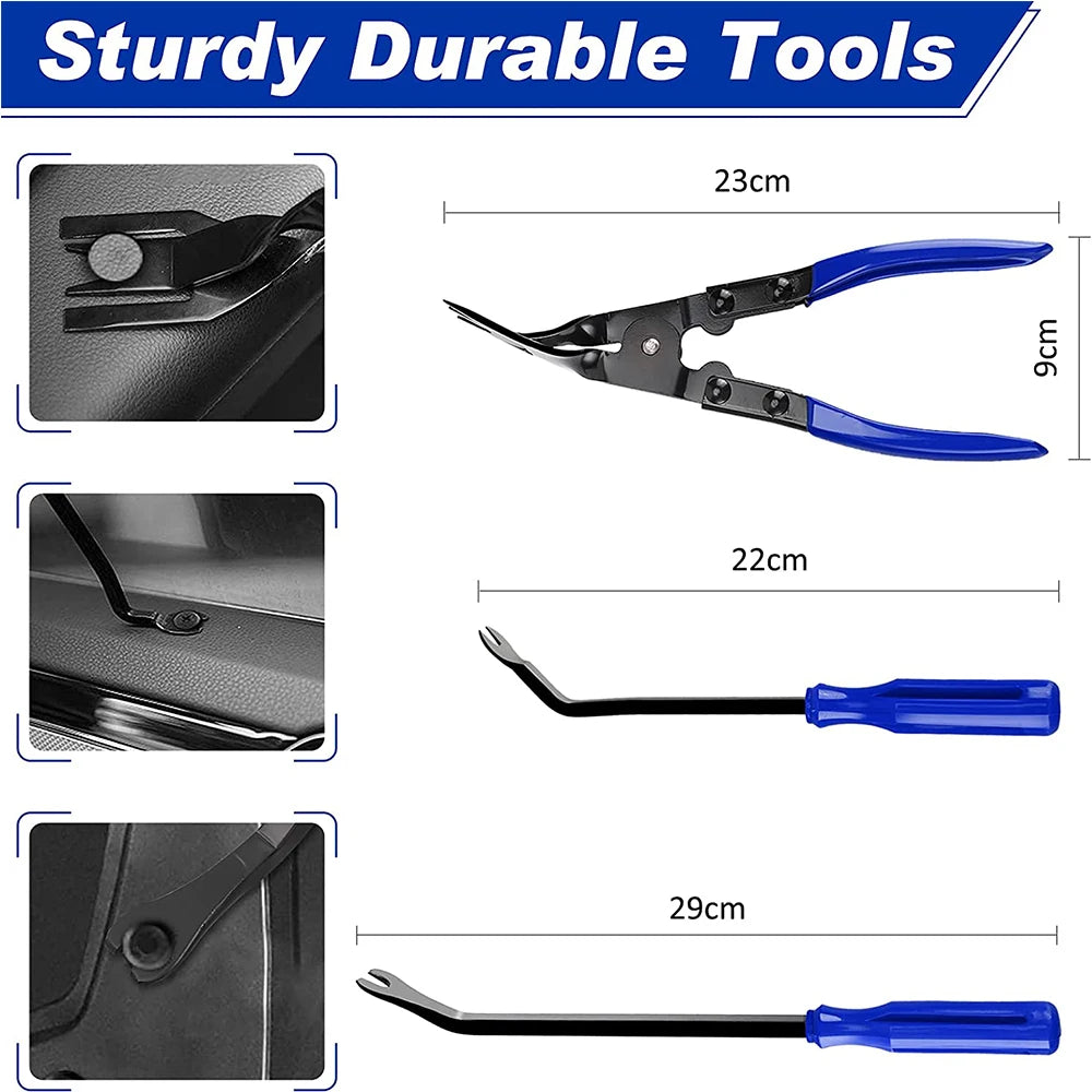 CowLost | car-trim-removal-tool-set-clip-pliers-fastener-remover |4