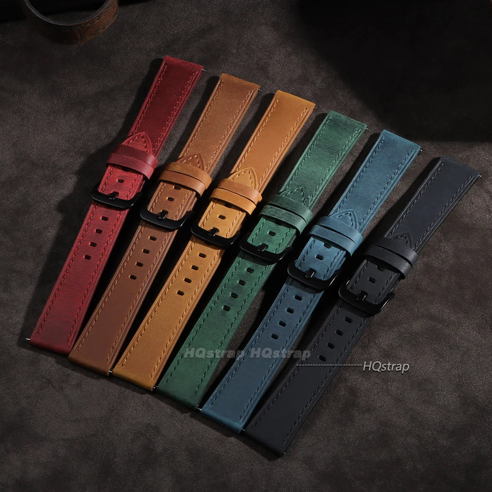 CowLost | bracelets-product_id-quick-release-leather-watch-strap-18-24mm-universal-replacement-band-for-men-women |2