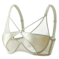 CowLost | product_id-womens-pure-desire-ultra-thin-mesh-push-up-bra-with-soft-wire-and-adjustable-straps |5