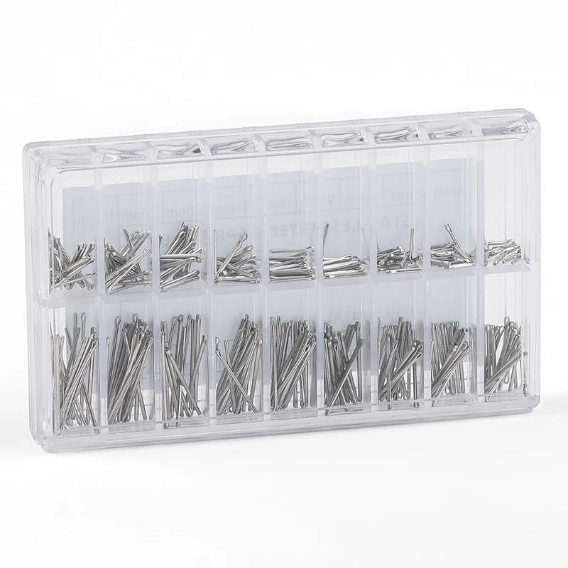 CowLost | product_id-360pcs-stainless-steel-watchband-split-connecting-pins-6-23mm-assortment |6