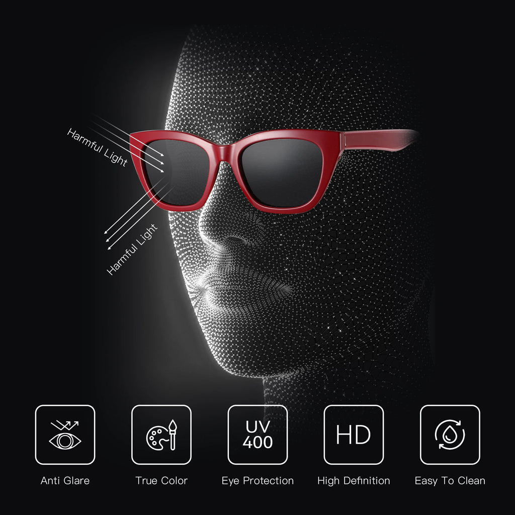 CowLost | zenottic-square-polarized-sunglasses-2025-fashion-women-thick-frame-uv400-protection |12
