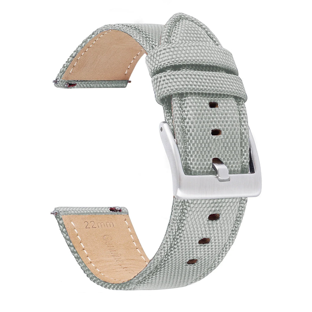 CowLost | product_id-20-22mm-genuine-leather-nylon-quick-release-watch-strap-for-rolex-seiko-huawei |24