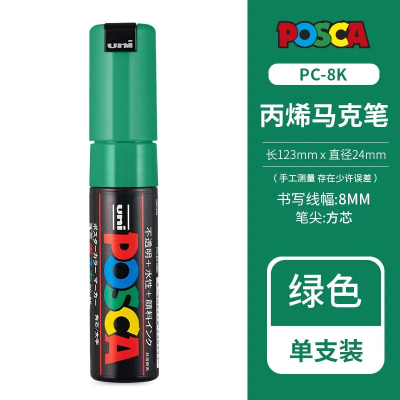 CowLost | product_id-uni-posca-pc-8k-35-full-colors-water-based-permanent-markers-for-art-and-posters |29