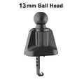 CowLost | product_id-car-air-vent-clip-phone-holder-with-13-15-17mm-ball-head-360-rotatable-mount |13