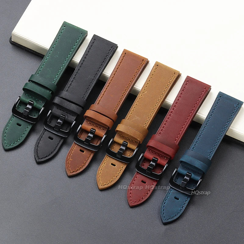 CowLost | product_id-hqstrap-universal-18-24mm-vintage-cowhide-leather-watch-strap-for-men-women |2