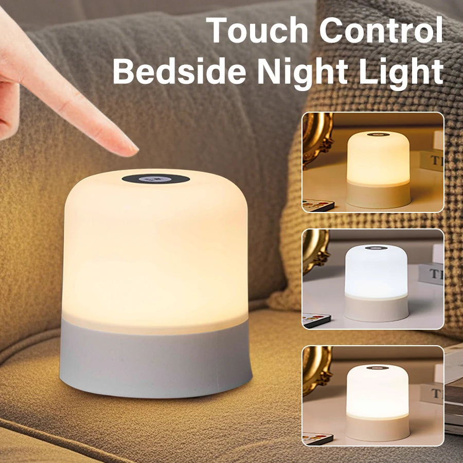CowLost | product_id-rechargeable-rgb-touch-table-lamp-16-color-dimmable-night-light-for-bedroom |1