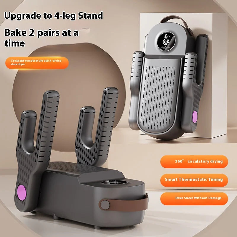 CowLost | product_id-homefish-automatic-shoe-dryer-with-timer-and-deodorizer |4