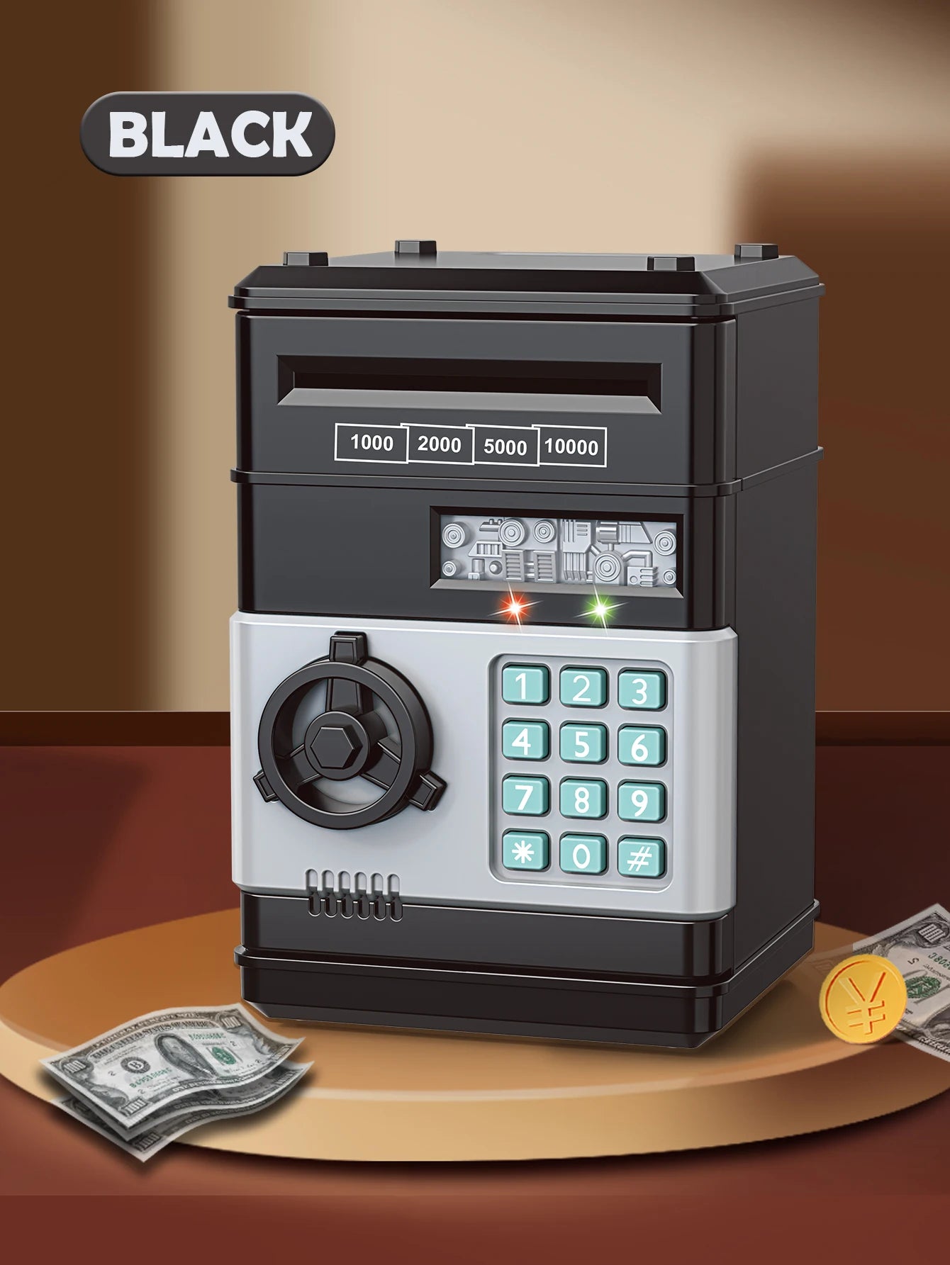 CowLost | product_id-electronic-password-piggy-bank-atm-money-box-with-fingerprint-unlock-for-kids |25