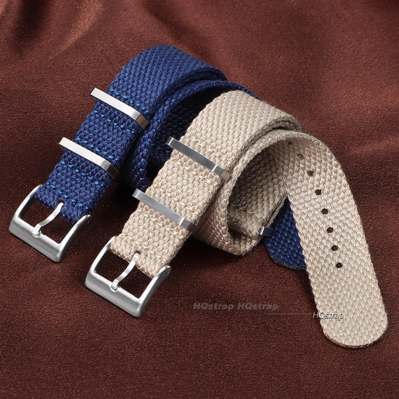 CowLost | product_id-waterproof-nylon-watch-strap-20mm-22mm-with-metal-buckle-high-quality-wristband |2