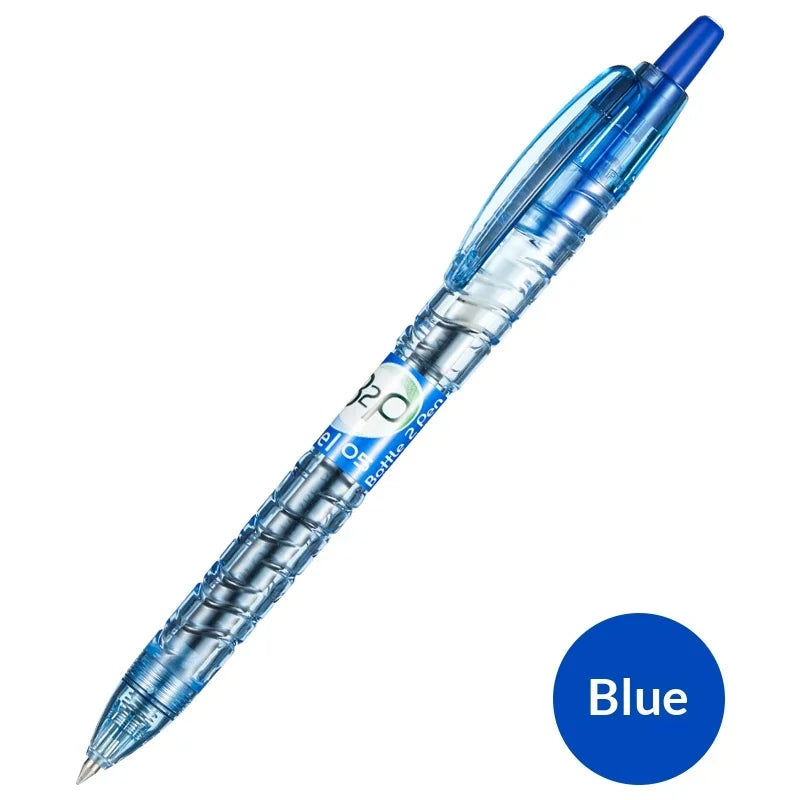CowLost | product_id-pilot-b2p-retractable-0-5mm-gel-pen-for-smooth-writing-black-blue-red |36
