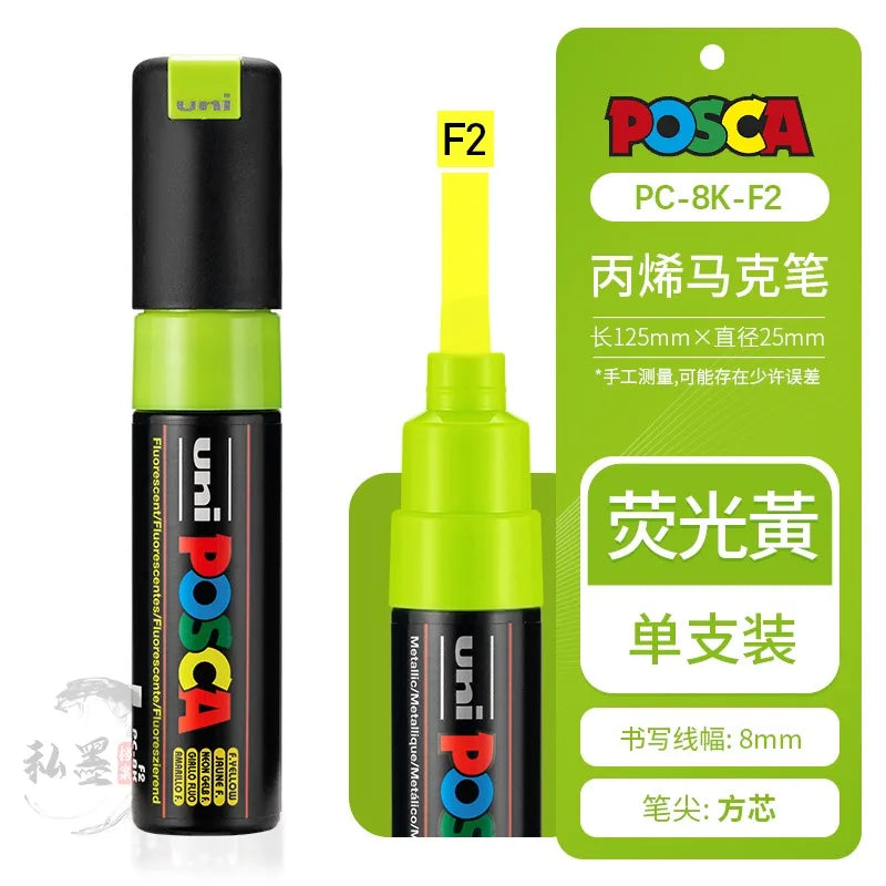 CowLost | product_id-uni-posca-pc-8k-35-full-colors-water-based-permanent-markers-for-art-and-posters |35