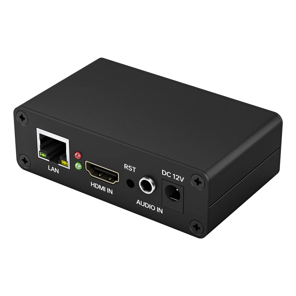 CowLost | 3d-printer-accessories-hdmi-to-ip-hd-video-encoder-system-1080p-h-265-h-264-iptv-streamer |24