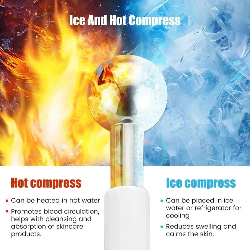 CowLost | vehicle-parts-accessories-stainless-steel-cooling-ice-globes-facial-sticks-for-skin-care |2