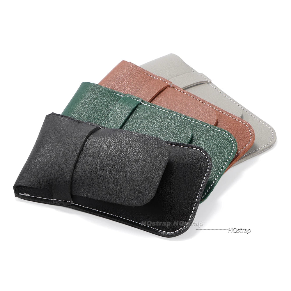 CowLost | watches-product_id-pu-leather-watch-organizer-bag-anti-dust-anti-scratch-flip-cover-storage-gift-bag |2