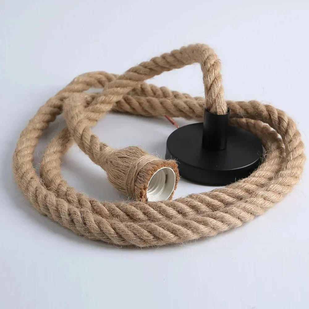 CowLost | product_id-vintage-industrial-e27-hemp-rope-pendant-light-for-loft-living-room-bar |4