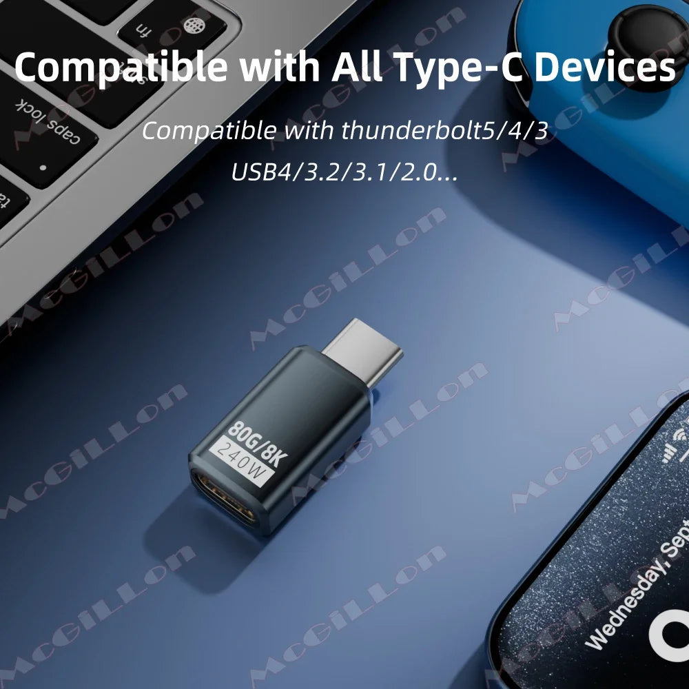 CowLost | product_id-usb4-v2-90-type-c-angle-adapter-80gbps-thunderbolt-5-4-3-240w-for-macbook-air |5