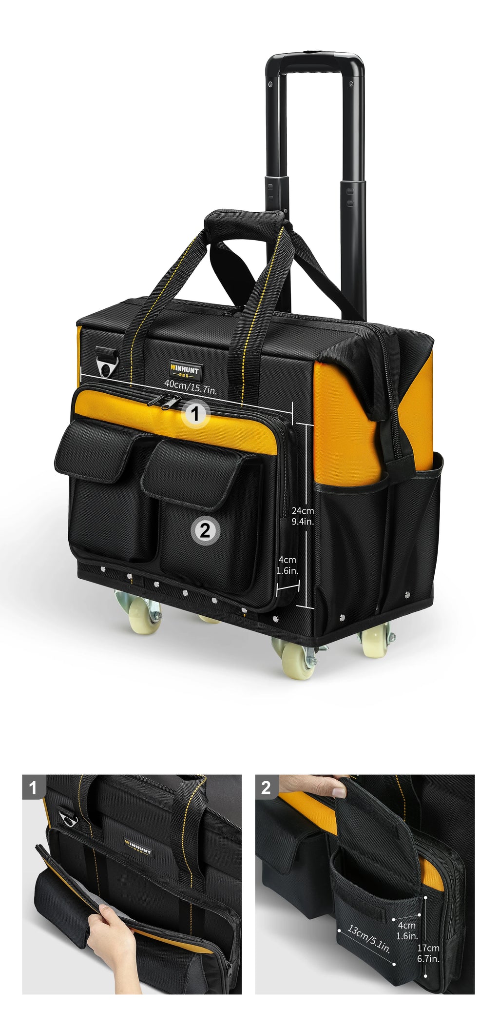 CowLost | product_id-winhunt-rolling-tool-bag-with-telescoping-handle-and-heavy-duty-wheels-for-electricians-and-construction |10