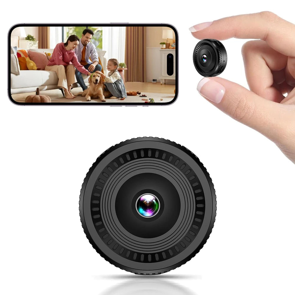 CowLost | product_id-vesafe-hd-1080p-mini-wifi-security-camera-indoor-night-vision-motion-alerts-sd-cloud-storage-app-control |1