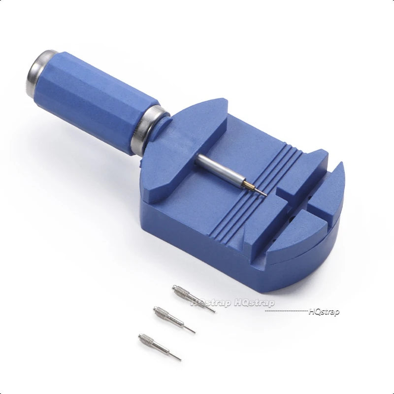 Watch Band Link Pin Remover Tool Strap Adjusting Repair Kit for Watchmakers