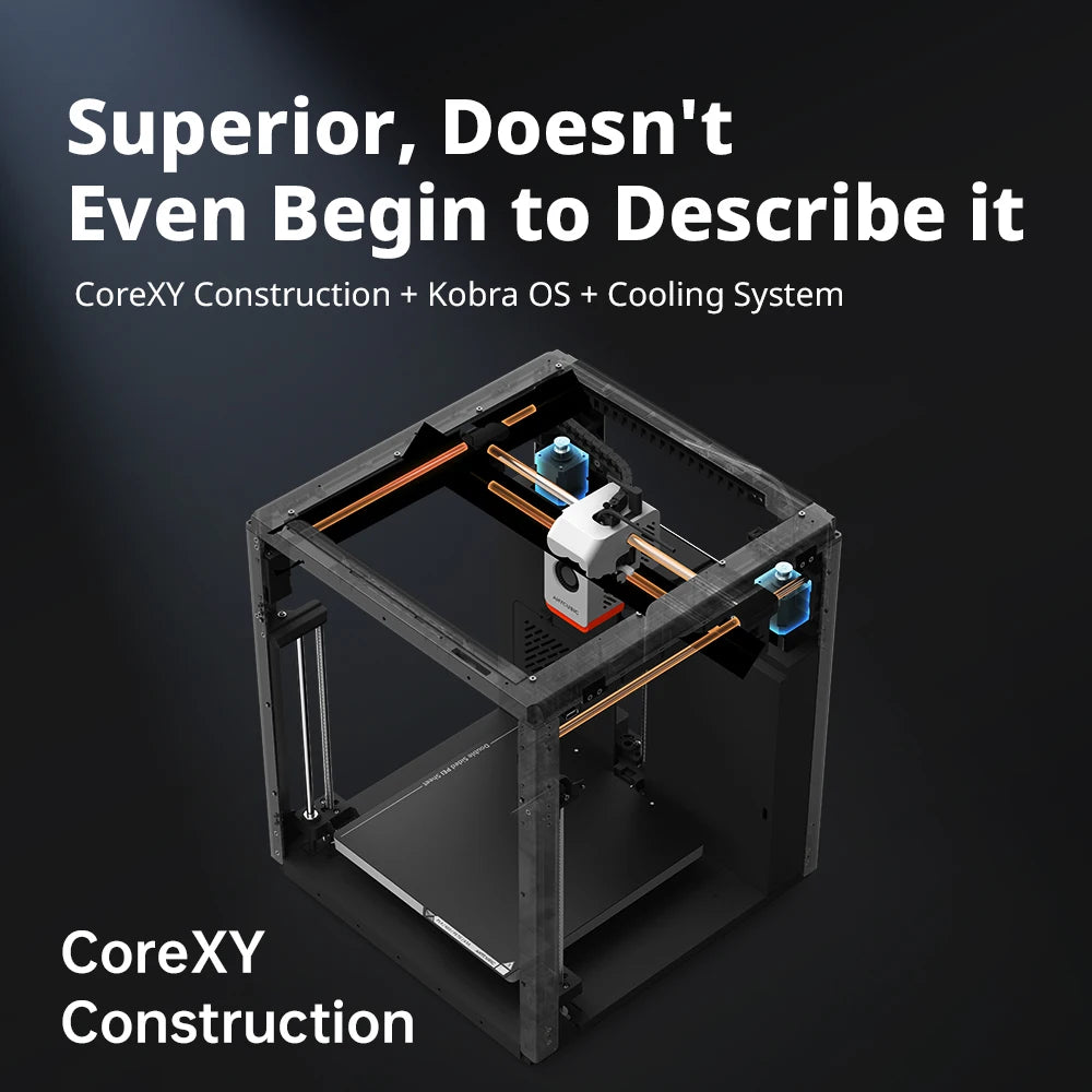 CowLost | anycubic-kobra-s1-speedy-3d-printer-up-to-600mm-s-high-speed-printing |13