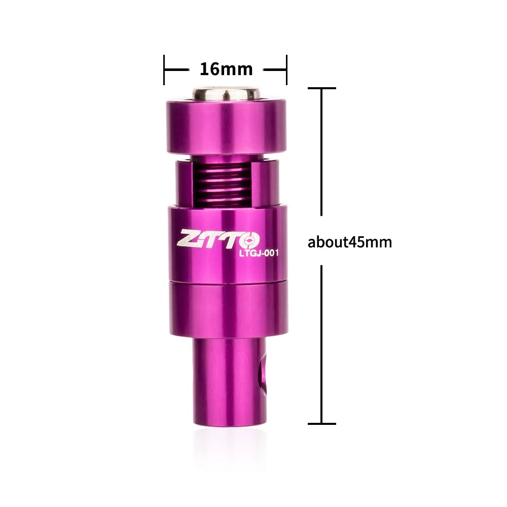 CowLost | ztto-bicycle-tubeless-tire-fast-repair-kit-for-mtb-and-road-bike-tires-bar-end-hidden-tool-components-integrated-chain-cutter |18