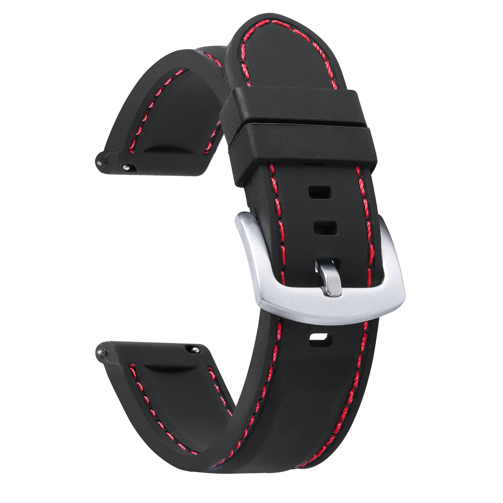 CowLost | product_id-silicone-quick-release-waterproof-sport-watch-strap-for-seiko-18-24mm-with-butterfly-buckle |19
