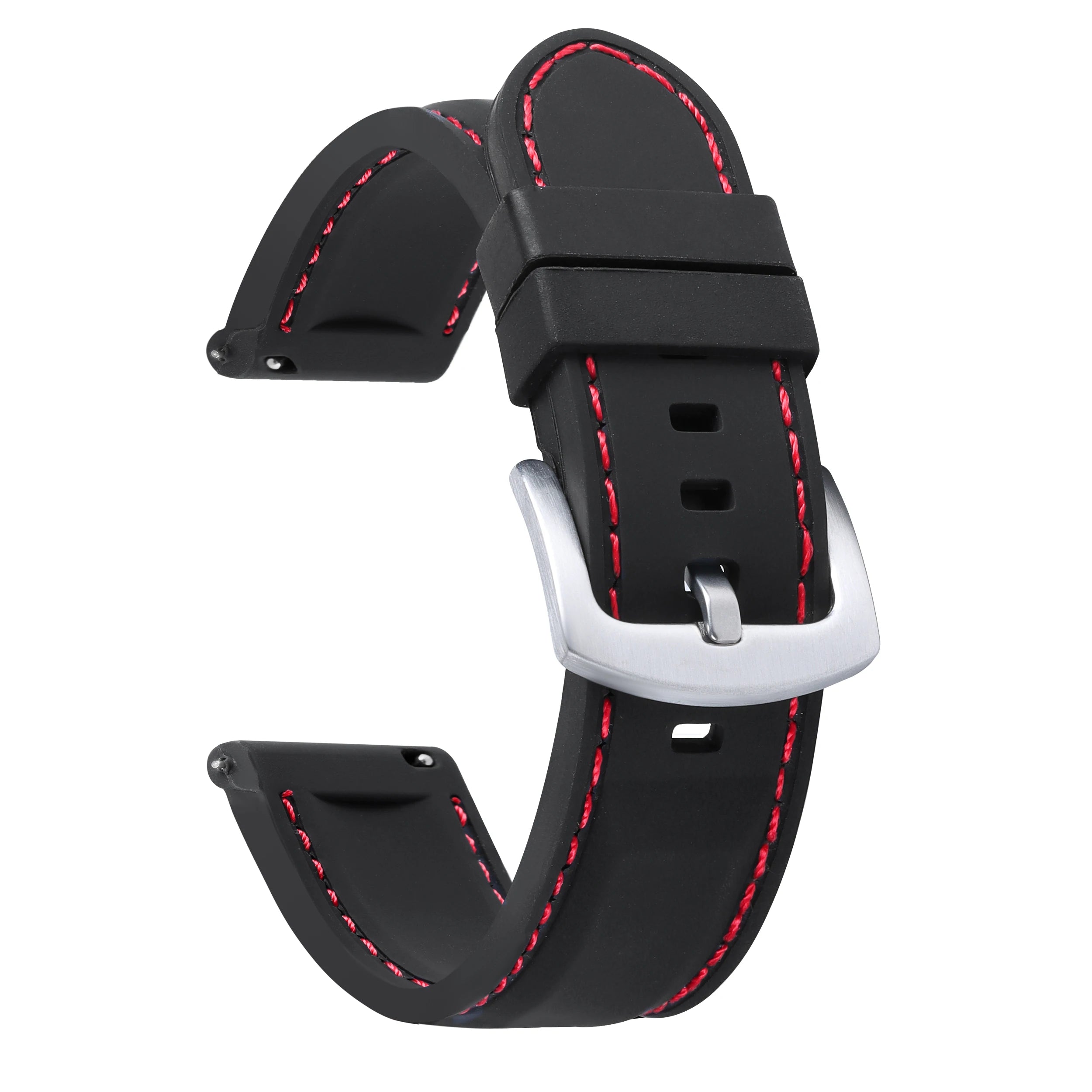 CowLost | product_id-silicone-quick-release-waterproof-sport-watch-strap-for-seiko-18-24mm-with-butterfly-buckle |19