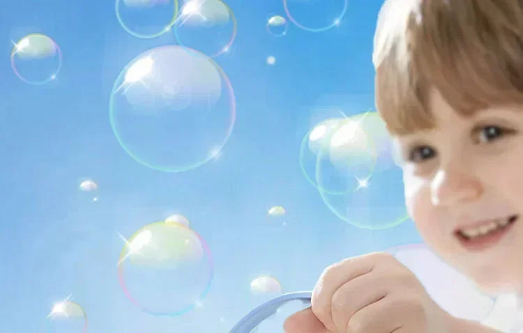 CowLost | product_id-10-40pcs-colorful-bubble-machine-concentrated-granules-10pcs-750ml-bubble-gun-supplement-liquid |13