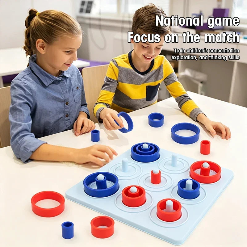 CowLost | product_id-knyysecq-childrens-early-education-colorful-interactive-chess-puzzle-game-toy |10