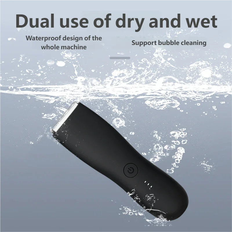 CowLost | product_id-ipx6-rechargeable-mens-groin-body-trimmer-with-skinsafe-foil-blades-and-precision-ball-shaver |2
