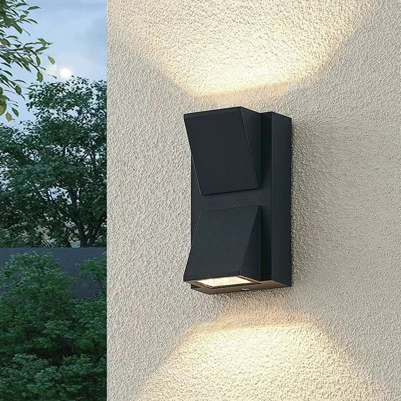 CowLost | product_id-waterproof-led-outdoor-wall-light-for-porch-balcony-garden-and-home-decor |3