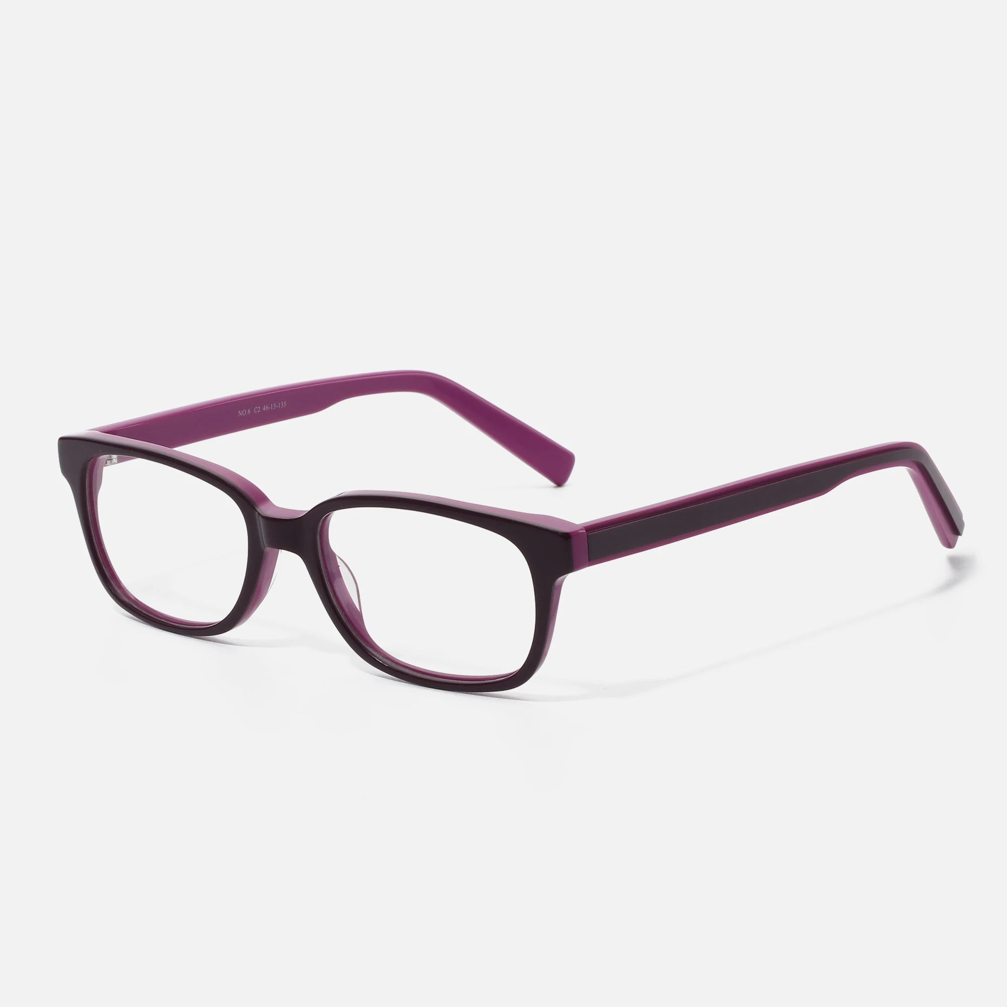 CowLost | zenottic-fashion-kids-glasses-rectangle-optics-frames |15
