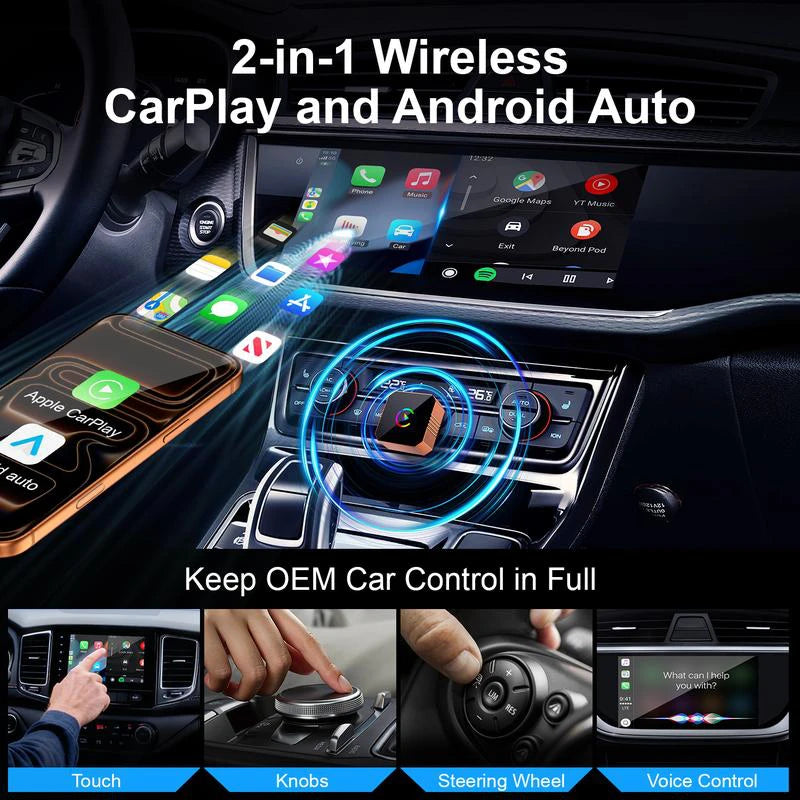 CowLost | product_id-wireless-2-in-1-carplay-android-auto-adapter-for-iphone-and-android-phones |5