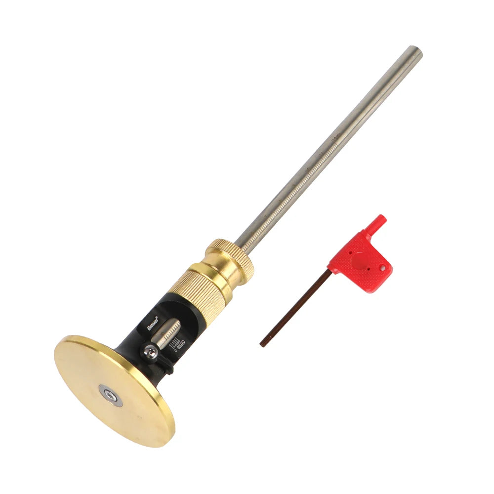 CowLost | blade-scribing-tools-european-style-scriber-new-carpentry-parallel-line-high-precision-woodworking-scriber-wheel-marking-gauge |13