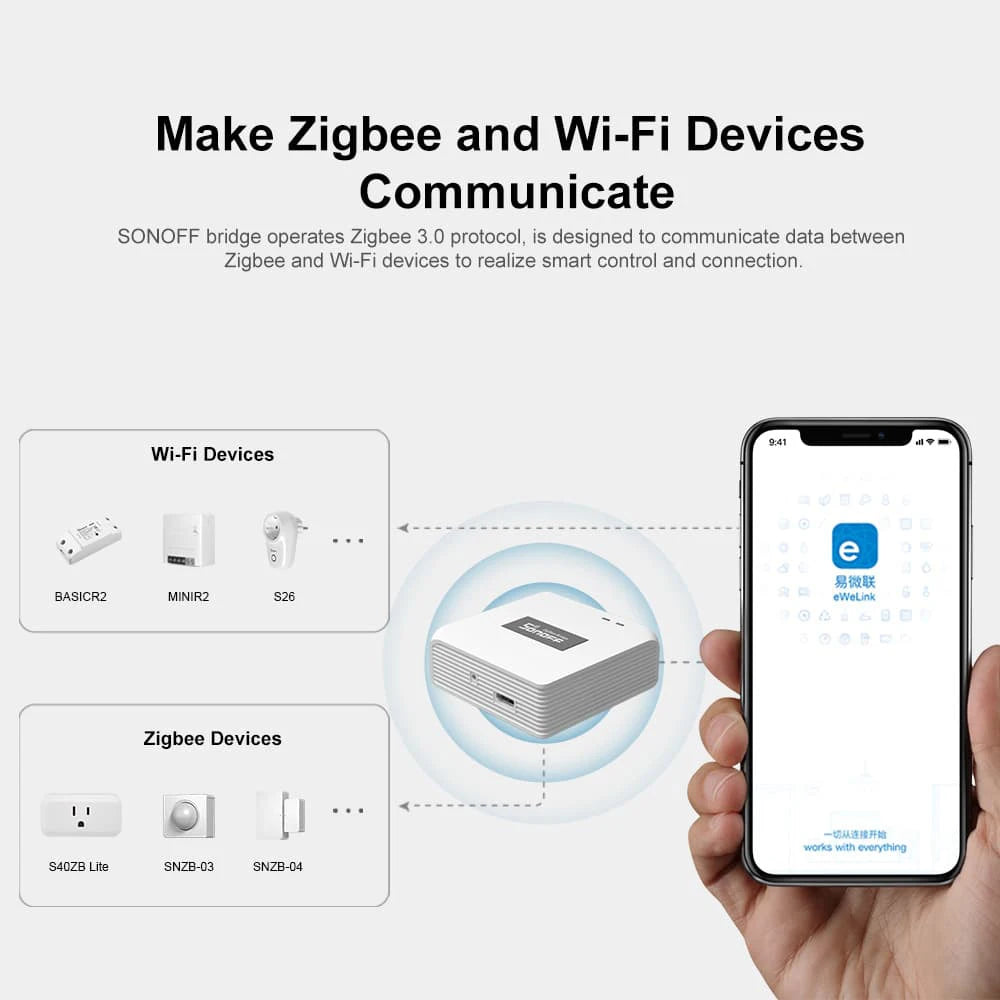 CowLost | sonoff-snzb-02p-zigbee-temperature-and-humidity-sensor-smart-home-module |19