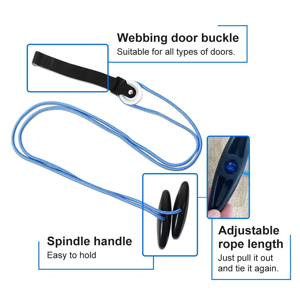 CowLost | shoulder-joint-exercise-support-pulley-ring-elderly-stroke-hemiplegia |2