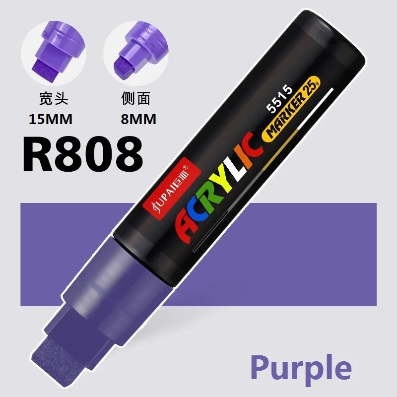 CowLost | product_id-jupai-3-in-1-acrylic-marker-pen-15mm-nib-for-metal-ceramic-stone-leather-glass |8
