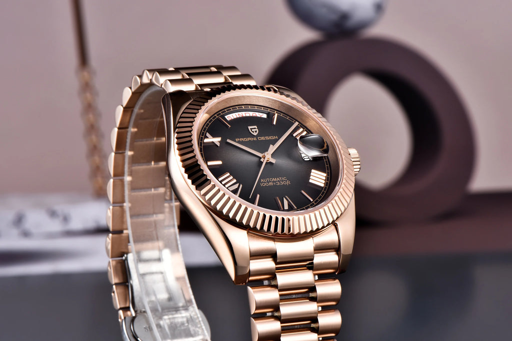 CowLost | pagani-design-rose-gold-dd40-luxury-automatic-watch-for-men |10