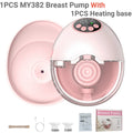 CowLost | wearable-electric-breastmilk-pump-handsfree-bpa-free-with-uv-sterilize-heated-base |16