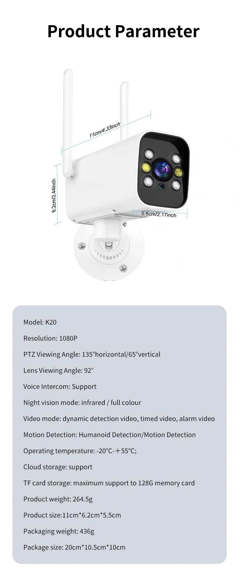 CowLost | product_id-vesafe-4mp-2k-ptz-wifi-ip66-outdoor-h-265-bullet-security-camera-with-auto-tracking-and-audio |18
