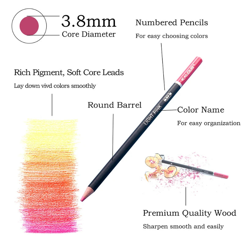CowLost | art-pencils-product_id-180-color-oily-paint-pencils-set-in-iron-gift-box-for-art-school-drawing |31