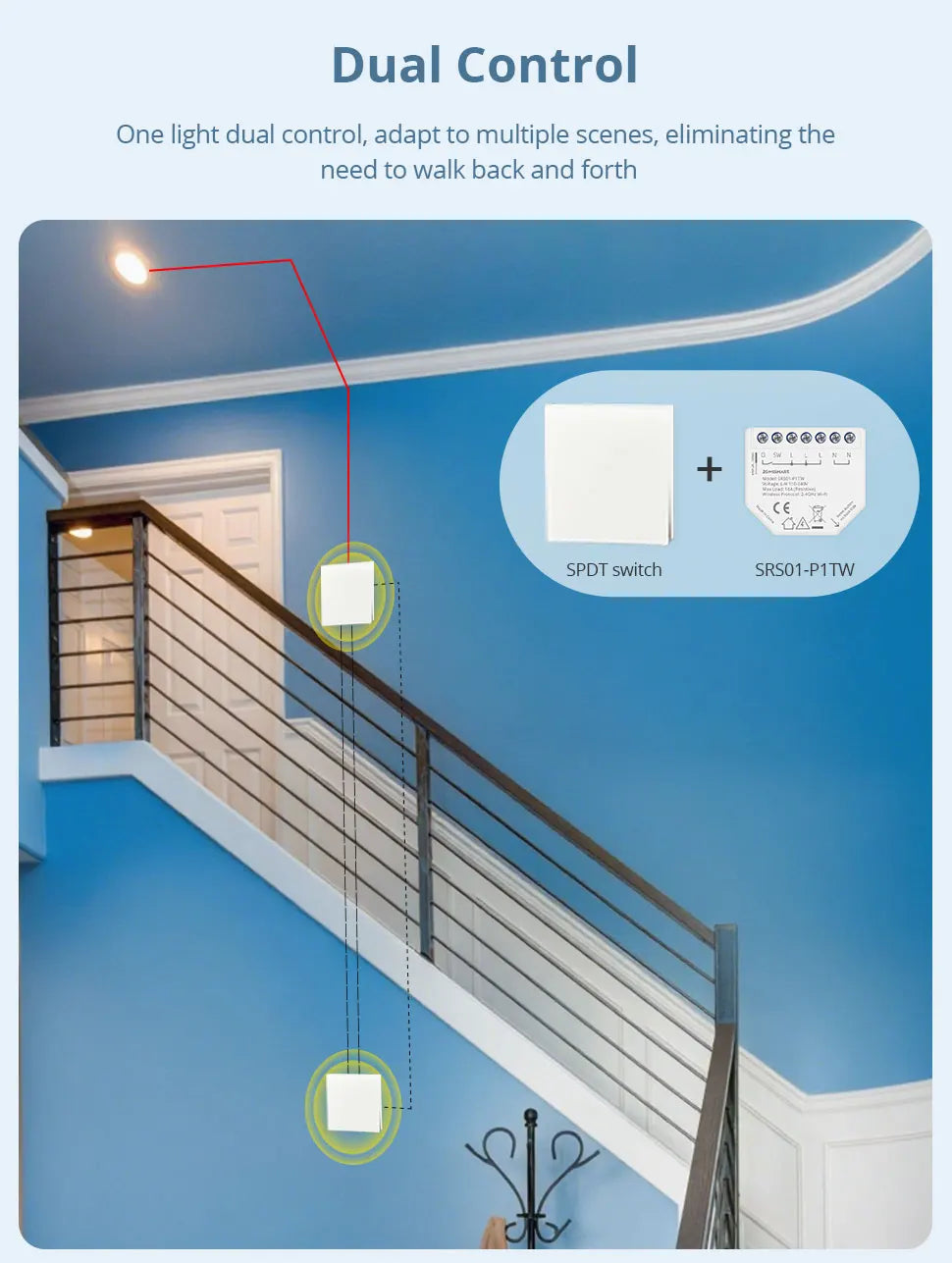 CowLost | zemismart-wifi-smart-mini-inline-switch-16a-1-gang-relay-with-power-monitor |15