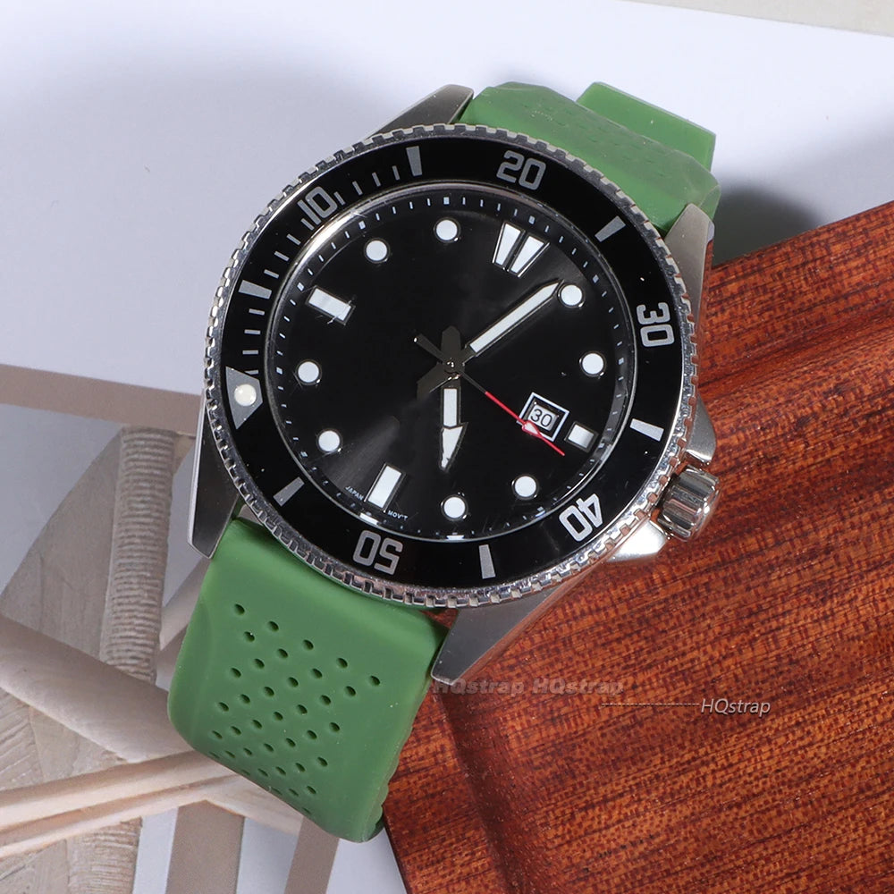 CowLost | product_id-hqstrap-universal-quick-release-silicone-watch-strap-16-24mm-breathable-sport-wristband-unisex |9