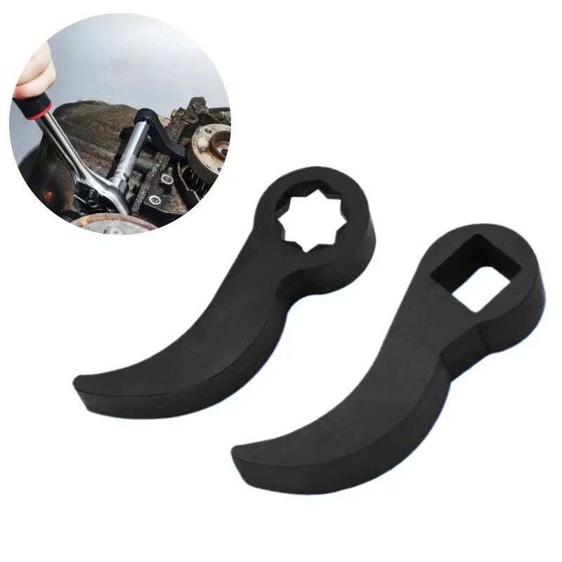 CowLost | tool-crowbar-adapter-head-1-2-inch-drive-ratchet-or-open-end-wrench-suitable-for-your-toolbox |1